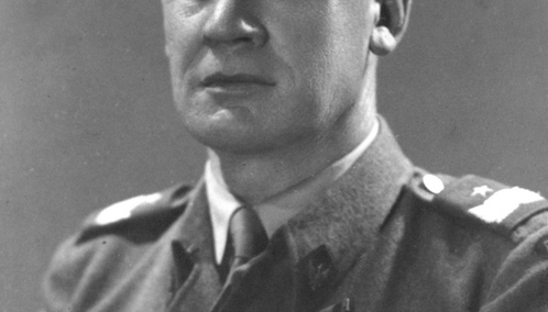 Jerzy Bukowski: Generalski pas