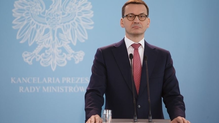 „Dlaczego nie wspomina o współpracy NKWD i Gestapo?”. Premier publikuje pytania do Putina