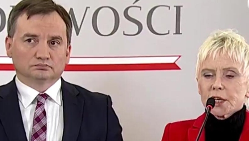 [video] "Budzik" otrzymał 40 mln z MS. Ewa Błaszczyk: "W tej chwili ponad 50 proc. tych ludzi wraca"