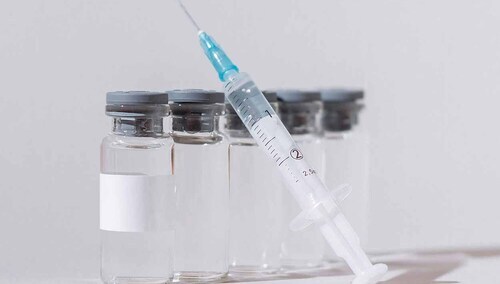 Szczepionka - zdjęcie ilustracyjne