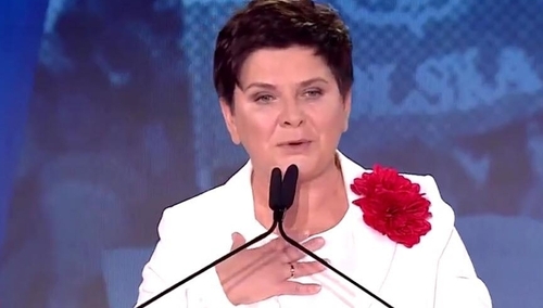 [video] Beata Szydło: Wprowadzamy premię za szybkie urodzenie drugiego dziecka