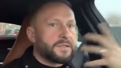 K. Durczok: "Czułem, że mogę prowadzić auto. Na trasie nic złego się nie działo"