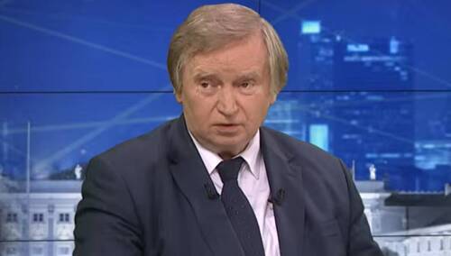 Prof. Ryszard Piotrowski, konstytucjonalista