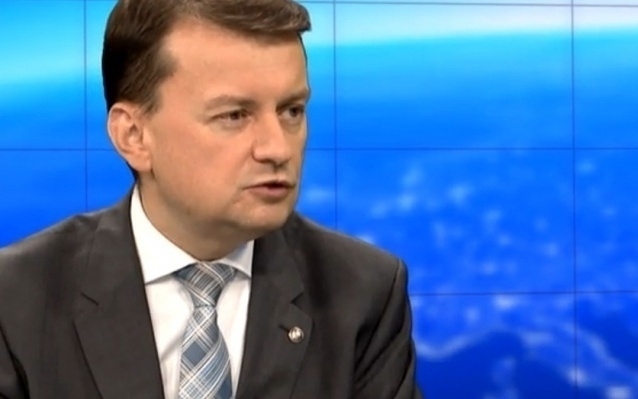 Mariusz Błaszczak: Donald Tusk nie odróżniał chuliganów od kibiców. Na początku flirtował z tymi ludźmi