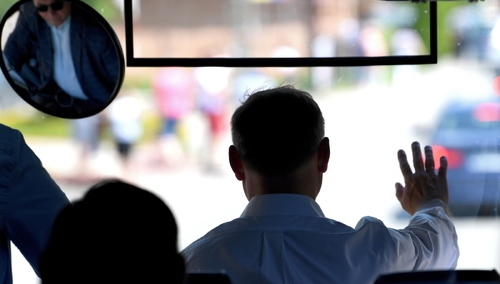 Jerzy Bukowski: Już widać metę