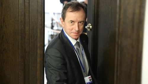 [Felieton "TS"] Paweł Janowski: Bałwan grodzki