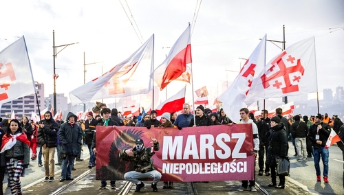 Pilne: Prezydent zaprosił premiera na konsultacje ws. zakazu przez HGW Marszu Niepodległości