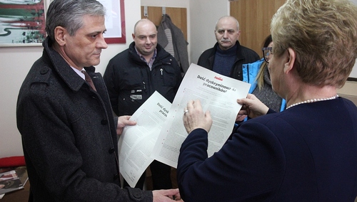 Solidarność żąda od rządu realizacji obietnic wyborczych