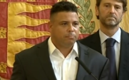 Ronaldo został właścicielem klubu piłkarskiego występującego w hiszpańskiej ekstraklasie