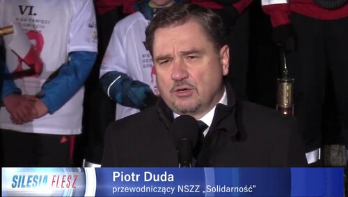 Piotr Duda na „Wujku”: bez dekomunizacji sądów nigdy nie doczekamy się sprawiedliwości