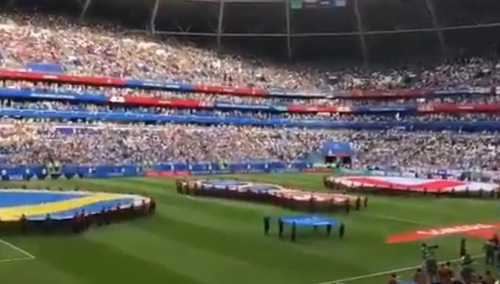 [Rosja 2018] Do półfinałów MŚ w piłce nożnej weszła drużyna Anglii