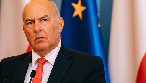 "Deficyt wyniesie w tym roku około 100 mld zł". Minister finansów o budżecie i PKB