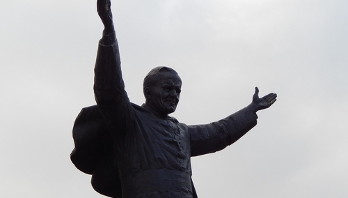 Jerzy Bukowski: Jak to jest z pokoleniem Jana Pawła II?