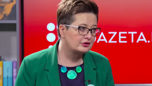 [WIDEO] Nie pracujesz, bo wychowujesz dzieci? Według Katarzyny Lubnauer to „nie jest rozsądne”