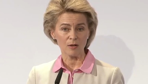Krysztopa: Nie ma znaczenia kim jest von der Leyen. Istotne jest tylko to co za nią dostaniemy