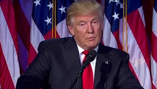 Shutdown w USA. Kryzys w sprawie muru wzdłuż granicy z Meksykiem