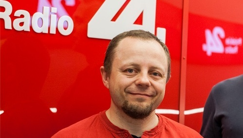 Krysztopa: Do czego Joanna Szczepkowska używa swojego dziadka?