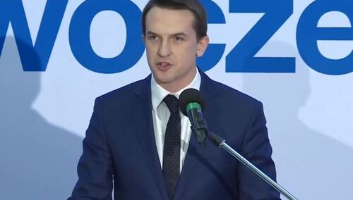 Adam Szłapka [.N]: Mieliśmy umowę z PO, że nie podbieramy sobie posłów