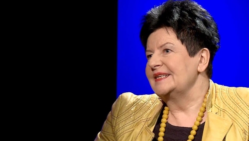 Joanna Senyszyn obraża Pierwszą Damę: "W przypadku Dudów - jako wieszak na ubrania. Pierwszy Wieszak"