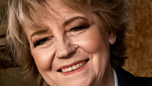 Prezydent Łodzi Hanna Zdanowska