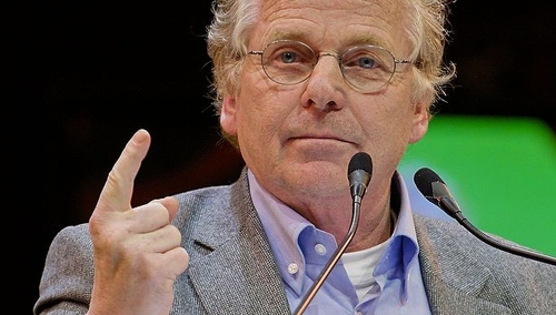 Ryszard Czarnecki: Cohn Bendit - przyjaciel pięcioletnich dziewczynek, wróg Polski