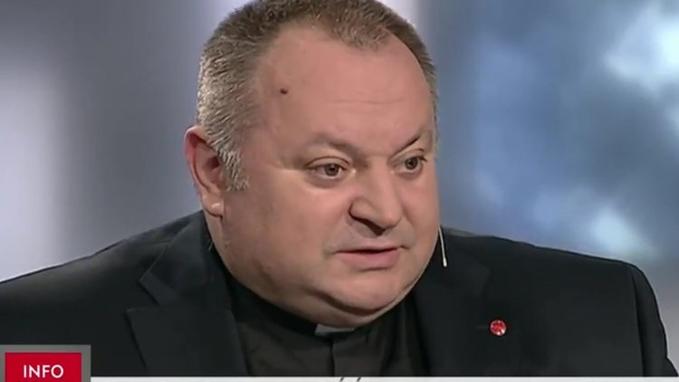 Ks. prof. Cisło w TVP Info: Europejczycy zachowali instynkt samozachowawczy. Lewactwo zostanie zmiecione