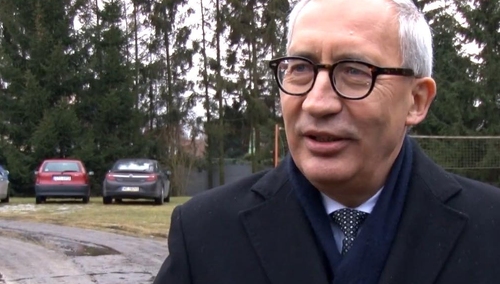 Smoliński o swojej kandydaturze do KRS: "Zobowiązanie do ciężkiej pracy na rzecz uzdrowienia systemu"