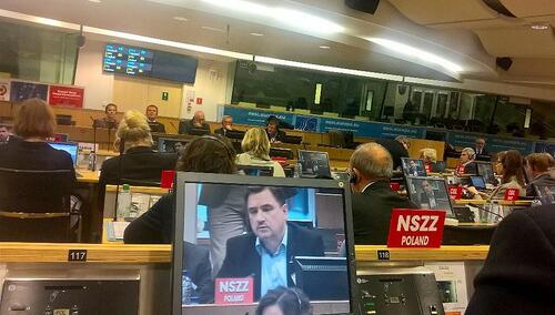 Debata o przyszłości. Związki zawodowe chcą socjalnej Europy