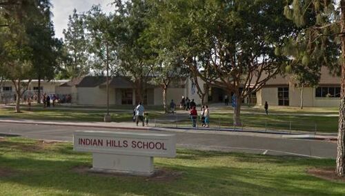 Szkoła, w której stwierdzono podejrzenie trądu