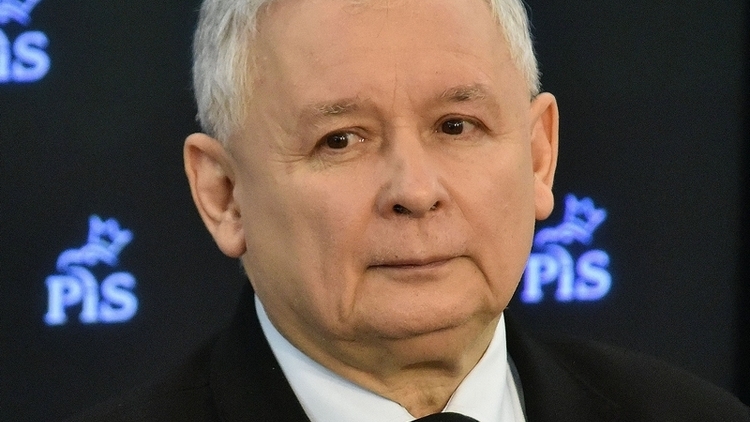 Prezes PiS: To, co zaczęło się dziać w wymiarze sprawiedliwości, to już właściwie jest anarchia