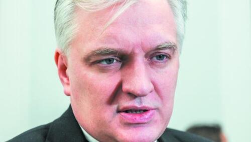 Gowin: Polska potrzebuje uczelni badawczych