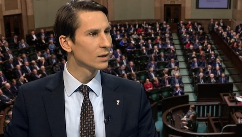 Płażyński o negowaniu wyników wyborów: Totalna opozycja przyzwyczaja, że jest zdolna do wszystkiego