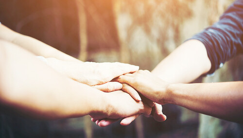 Przychodzą do związku, bo widzą, że działa