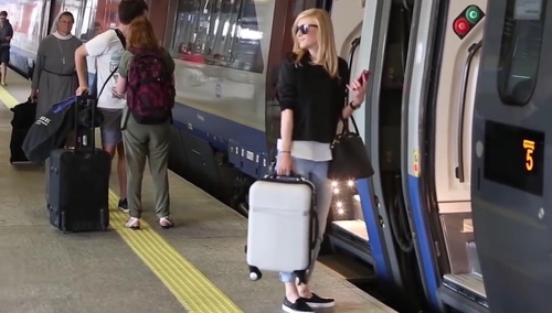 Dziennikarka GW o Kindze Dudzie: "Faktycznie, skandal jak ch...a!"