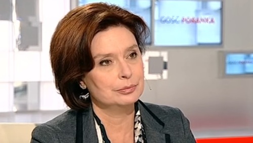 [video] „Jeżeli tak zagłosują, to znaczy, że są nic nie warci”. Kidawa-Błońska o Lewicy