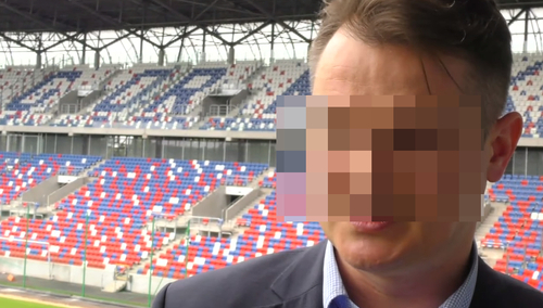 Sąd nad prezesem Górnika. Nie uznał symbolicznego wyroku, więc prokuratura  wniesie o surowszą karę