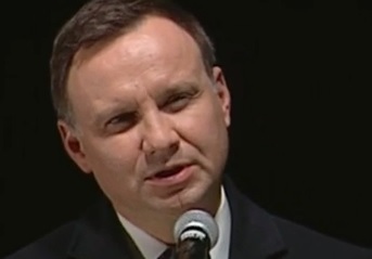 Greg Zabrisky: Spotkanie Duda-Macron