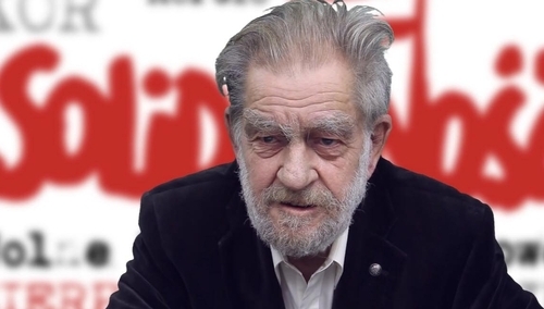 Dziś 83. urodziny obchodzi Andrzej Gwiazda