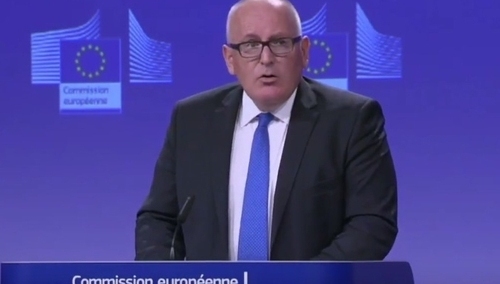 Marcin Kacprzak: Marks, Engels, no i Timmermans