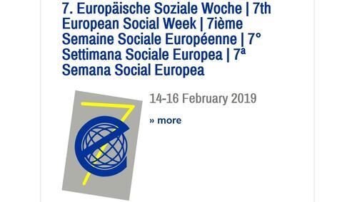 W Mediolanie rusza Europejski Tydzień Społeczny