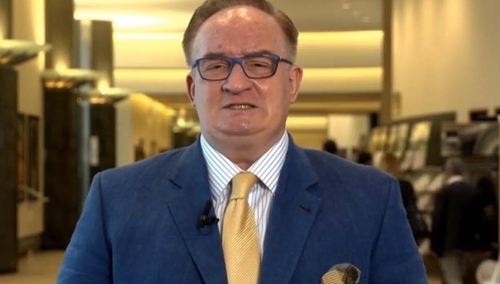 Jacek Saryusz-Wolski: Porównanie dynamiki PKB per capita państw Europy po wejściu do strefy euro