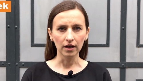 [video] Spurek w oparach absurdu: "Los krów mlecznych jest zdeterminowany przez ich płeć"