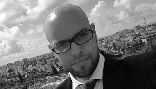 Arch. rodzinne Dawida Krupeja