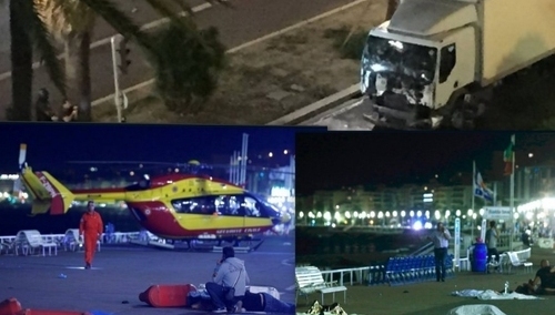 Francuskie media, powołując się na tajny raport, zarzucają kłamstwa rządowi ws. zamachu w Nicei