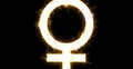 Znak płci żeński
