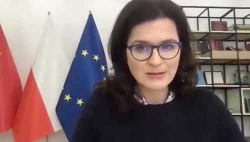 [video] A. Dulkiewicz o kanalizacji: "Ci, którzy nie mają, to wiedzą, a cała reszta miasta... nie cierpi"