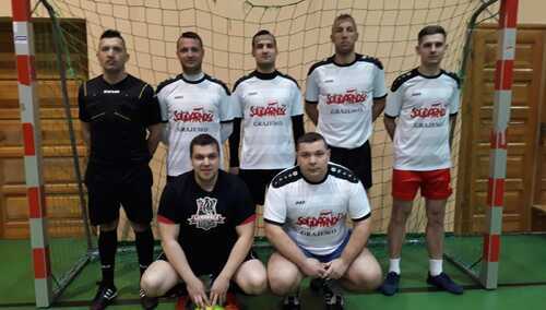 W Grajewie grali o Puchar Solidarności