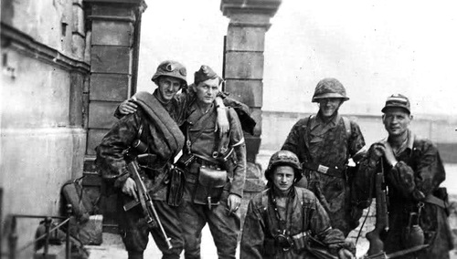 Po 60. latach były dowódca AK został uniewinniony. Do niedawna był ścigany listem gończym