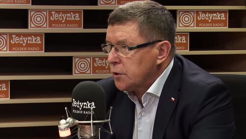 [video] Zbigniew Kuźmiuk: Nieetyczne zachowania są wpisane w sposób prowadzenia spraw przez Giertycha