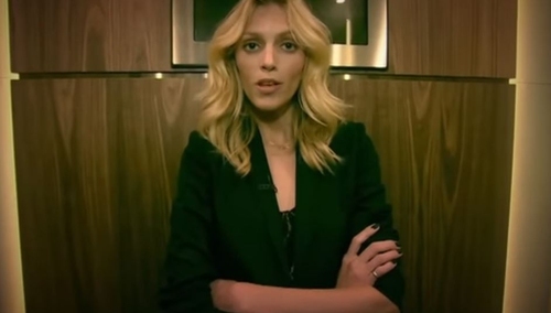 Anja Rubik w rozmowie z "The Times" skarży na Polskę: W małym miasteczku, na tolerancję nie ma co liczyć